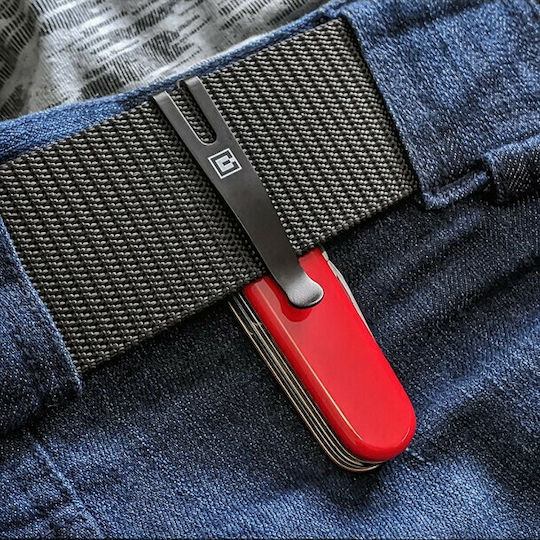 Victorinox Mountaineer Briceag Elvețian Roșu