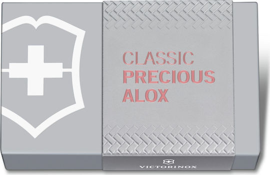 Victorinox Classic SD Ελβετικός Σουγιάς Ροζ