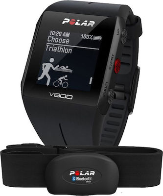 Polar V800 HR (Black)