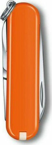 Victorinox Classic SD Swiss Army Knife Orange