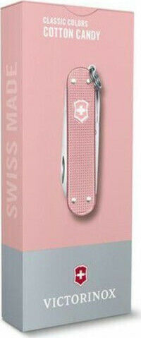 Victorinox Classic SD Ελβετικός Σουγιάς Ροζ