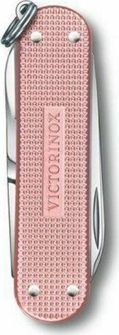 Victorinox Classic SD Ελβετικός Σουγιάς Ροζ