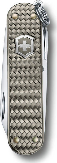 Victorinox Classic SD Ελβετικός Σουγιάς Infinite Gray 0.6221.4031G