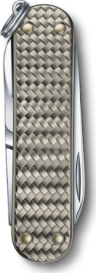 Victorinox Classic SD Ελβετικός Σουγιάς Infinite Gray 0.6221.4031G