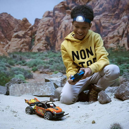 Nikko Race Buggies Hyper Blaze Remote Controlled Car Buggy Orange