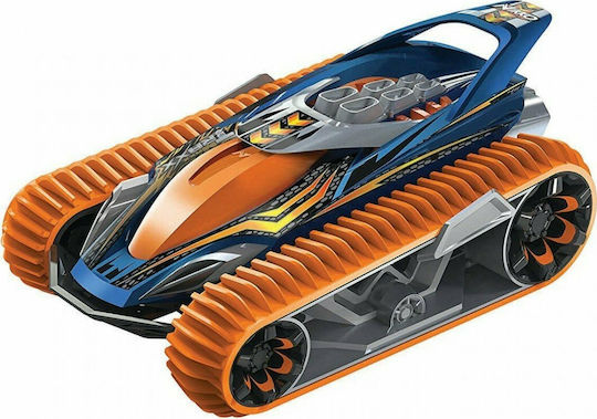 Nikko Velocitrax Electric Τηλεκατευθυνόμενο Άρμα Μάχης Πορτοκαλί