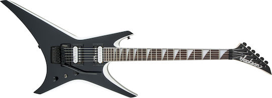 Jackson JS Series Warrior JS32 Chitară Electrică Greu cu HH Configurație Doze Negru