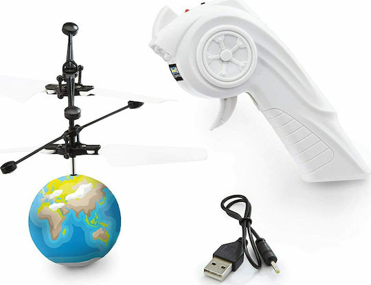 Revell CopterBall Earth Τηλεκατευθυνόμενο Ελικόπτερο με Κάμερα