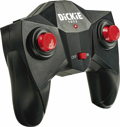 Dickie RC Tumbling Flippy RTR Teleghidat Mașină Stunt Negru
