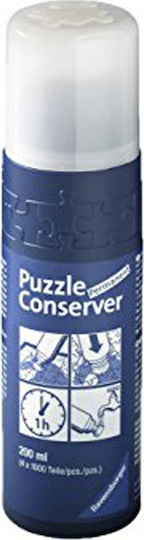 Ravensburger Liquid Glue Conserver Permanent for 4x1000 pieces Large Size 200ml