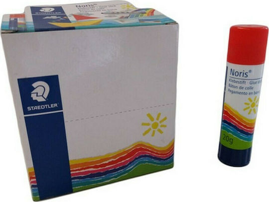 Staedtler Glue Stick Noris Club for Crafts 20gr
