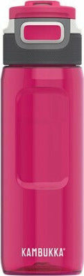 Kambukka Elton Insulated Bottle Thermos Plastic BPA Free 750ml Lipstick with Mouthpiece