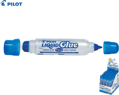 Pilot Flüssigkleber Liquid Glue Zwilling für Handwerk 50ml EGLN-T50