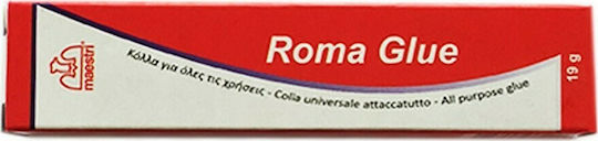 Romeo Maestri Κόλλα Gel Roma Glue 19gr