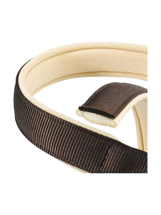 Ferplast Daytona Dog Collar In Brown Colour Περιλαίμιο C 25/45