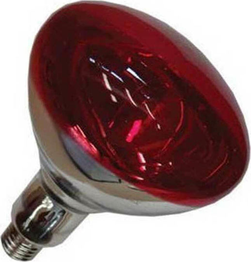 Adeleq Infrared Lamp 250W for Socket E27