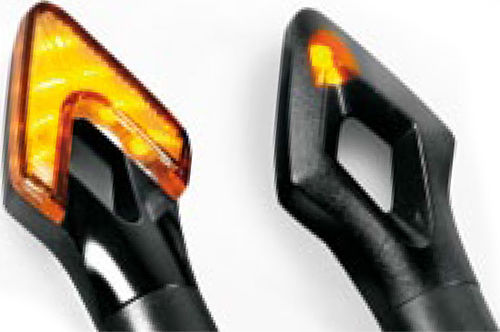 Lampa Flash Motorcycle LED 2pcs