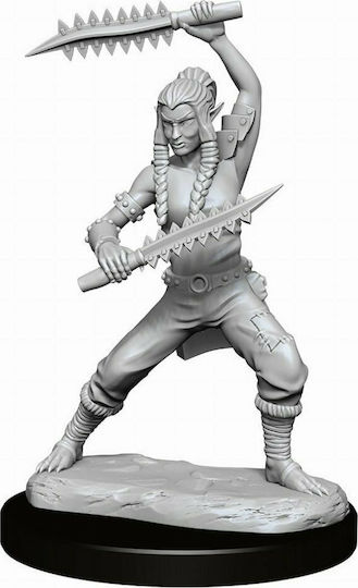 WizKids Dungeons & Dragons Nolzur's Marvelous Miniatures Unpainted Figures Shifter Wildhunt Ranger 2τμχ 2pcs 90238