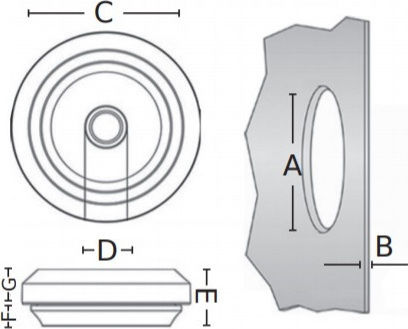 Aca Channel Component 282TPQSM32