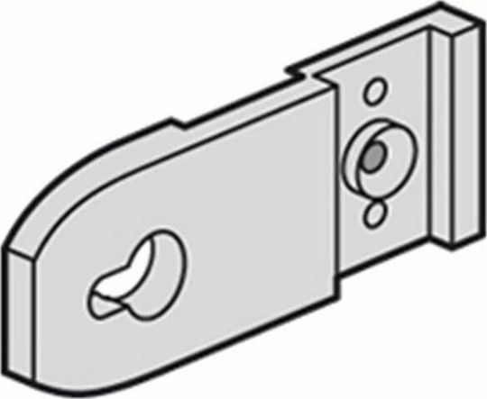 Legrand Electrical Panel Mounting Accessory Set of 4 Wall Mounting 4pcs 020100