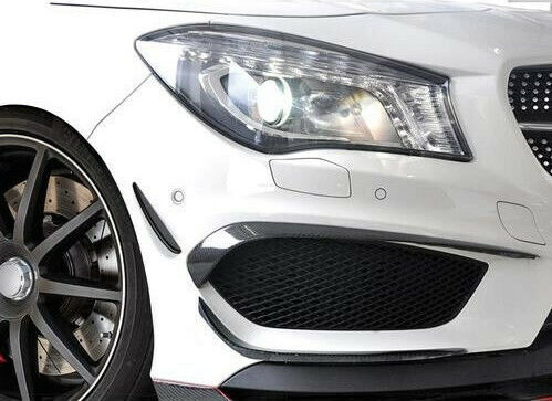 Lampa Spoiler Αυτοκινήτου Aero-Flaps S Spoiler Carbon 248x36mm 2τμχ Universal