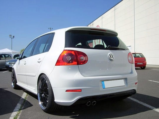 Maxton Design Spoiler Αυτοκινήτου Πίσω Συμβατό με Volkswagen Golf V 5 R32