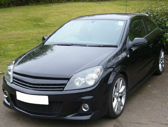 JOM Stoßstange Auto Vorderseite H GTC H GTC Kompatibel mit Opel Astra