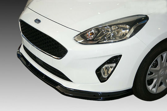 Motordrome Спойлер за Автомобили Преден Съвместим с Ford Fiesta 2017