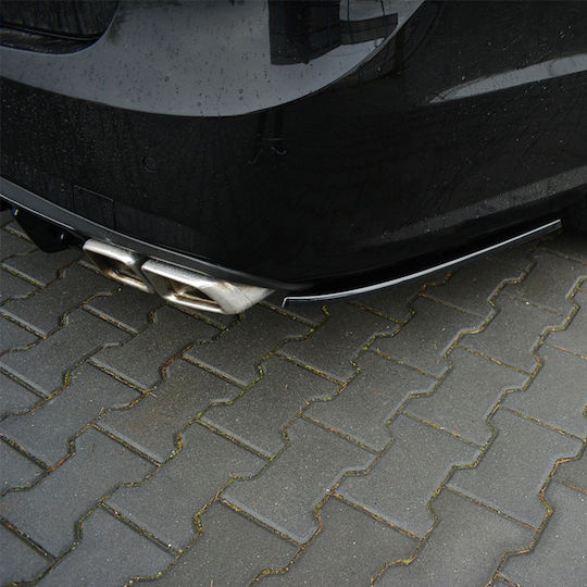 Maxton Design Бампер за Автомобили Встрани E63 Amg W212 2009-2012 Съвместим с Mercedes-Benz E Class