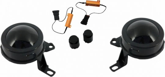 Stoßstange Auto Vorderseite Kompatibel mit Audi A3 8P 2008-2012 Facelift RS3