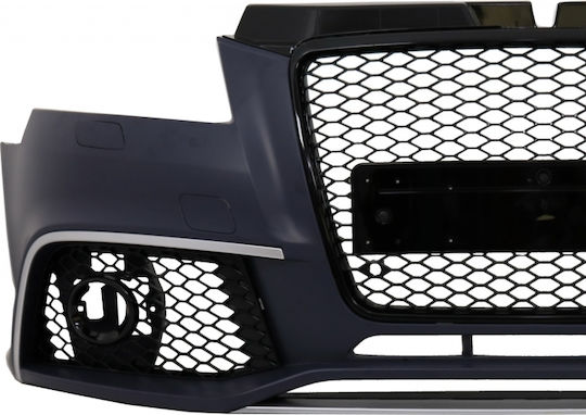 Stoßstange Auto Vorderseite Kompatibel mit Audi A3 8P 2008-2012 Facelift RS3
