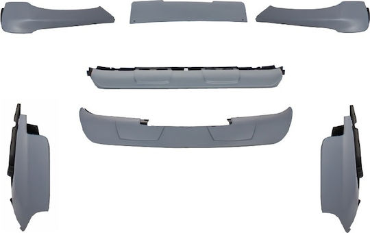 Carner Body Kit Αυτοκινήτου Συμβατό με BMW X5