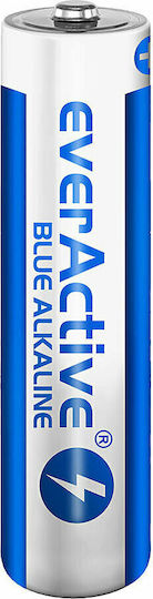 everActive 40 Pack Alkaline Batteries AAA Blue 1.5V
