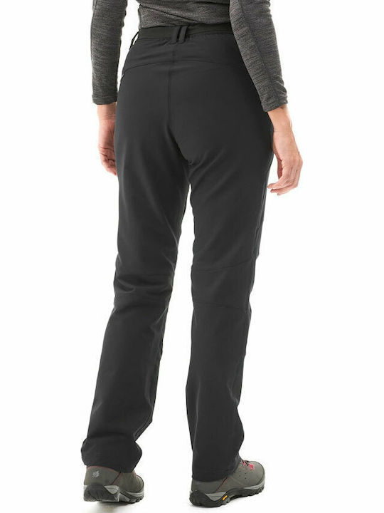 Lafuma Ld Apennins Women's Hiking Long Trousers Black