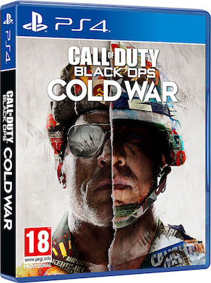 call of duty cold war - ultimate edition ps5