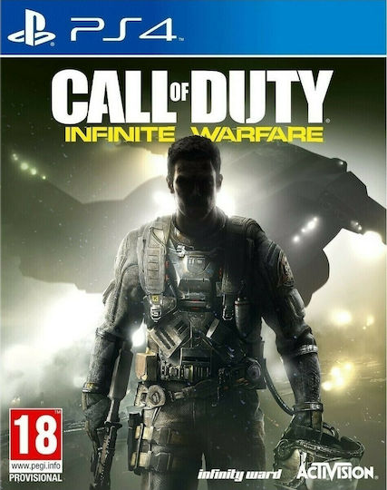 Call of Duty Infinite Warfare PS4 Spiel (Gebraucht)