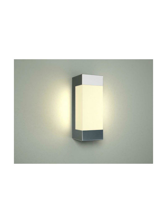 Nowodvorski Fraser Led Wall Lamp Silver Nowodvorski Fraser Led Wall Lamp Silver