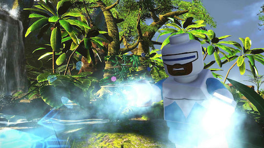 LEGO The Incredibles PS4