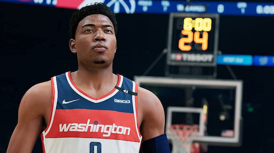 NBA 2K22 PS4