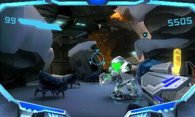 Metroid Prime Federation Force 3DS Game (Used)