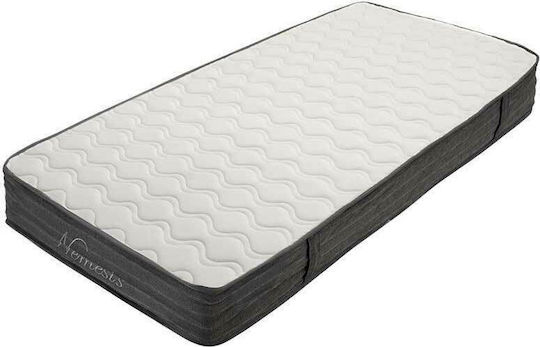 Pakketo Nemesis Single Ergonomic Mattress Double-Sided Roll Pack 100x200x22cm with Independent Springs