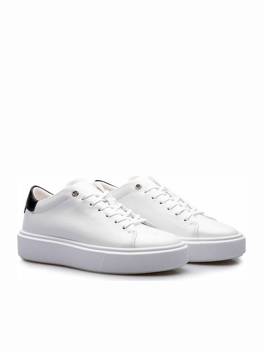 Lornea 259140 Γυναικεία Sneakers Λευκά