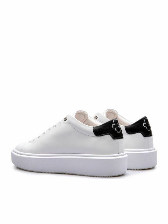 Lornea 259140 Γυναικεία Sneakers Λευκά
