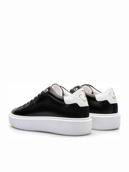 Lornea 259140 Γυναικεία Sneakers Μαύρα