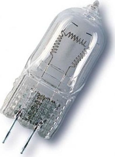 Ledvance Halogen Lamp for Socket GY6.35 with Power 1000W 230V