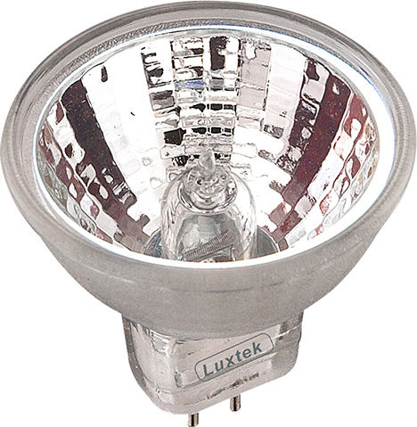 Econ Halogen Lamp for Socket GU5.3 with Power 50W 12V