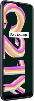 Realme C21Y Dual SIM (3GB/32GB) Cross Black
