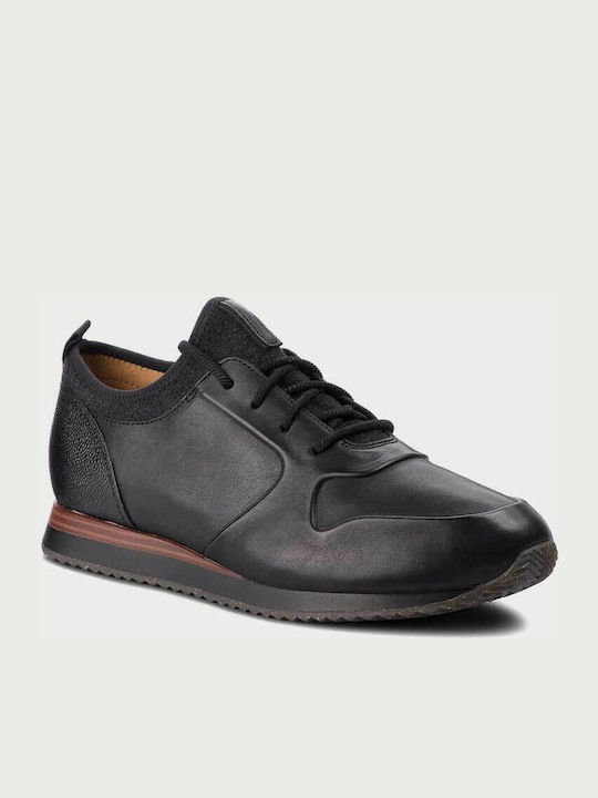 Clarks Hero Fuse Sneakers Black