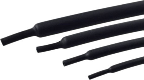 PLF100 CYG Heat-Shrink Tubing with Shrinkage Ratio 2:1 38.1/19.1mm 03.020.0144