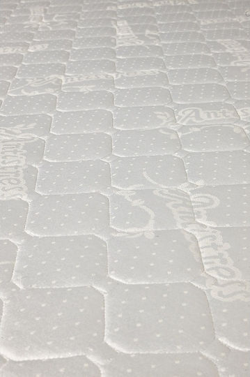 Bs Strom Antistress Anatomic Double Ortopedie Saltea 140x190x25cm cu Arcuri